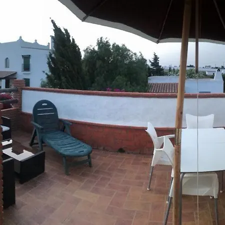 Conil, Descanso En La Dehesa Conil De La Frontera Exterior photo